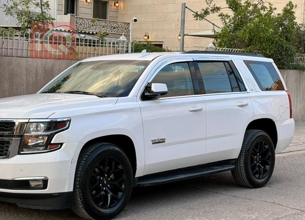 Chevrolet Tahoe